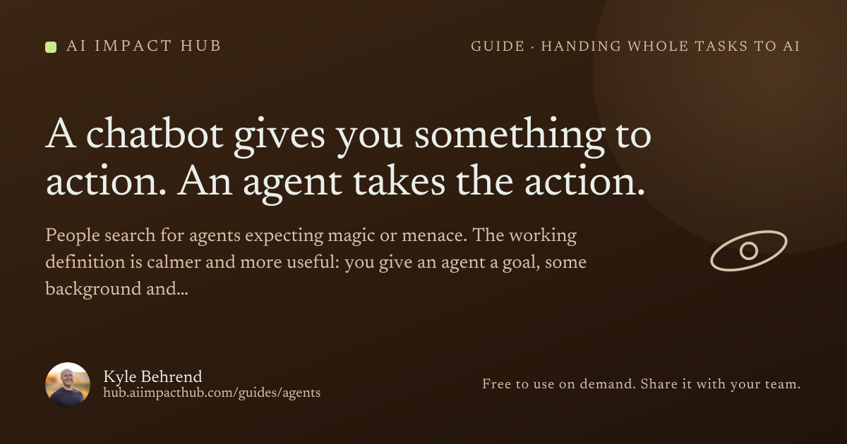 The preview card for this page: what people see when the link is pasted.