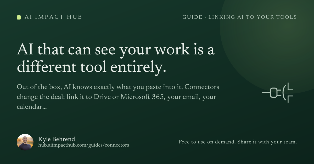 The preview card for this page: what people see when the link is pasted.